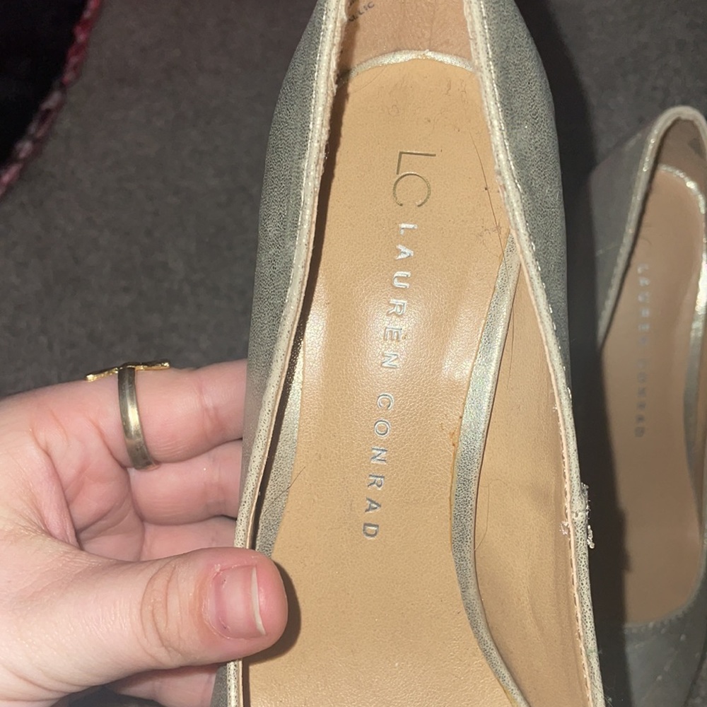 Lauren Conrad Heels - Picture 3 of 4
